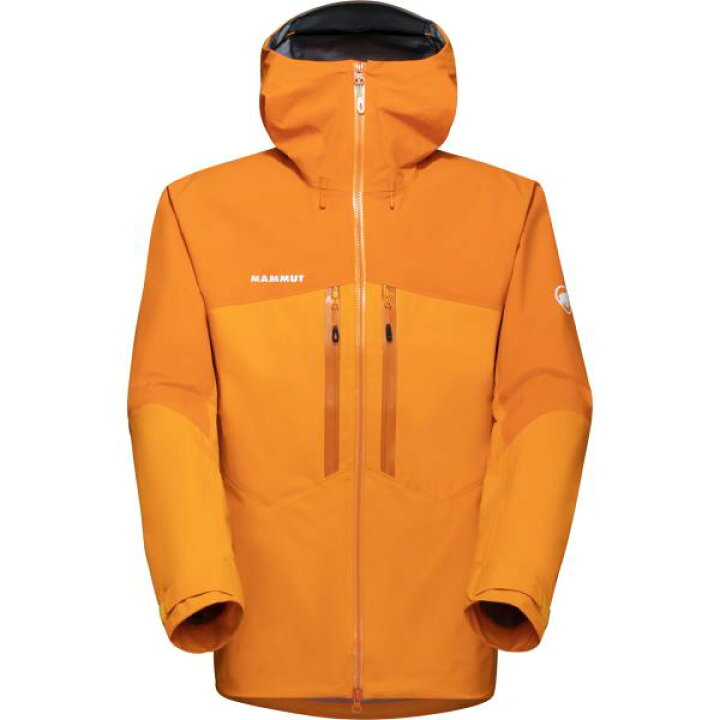 楽天市場】残り1着 海外限定色 MAMMUT メロン HS フーデッド 