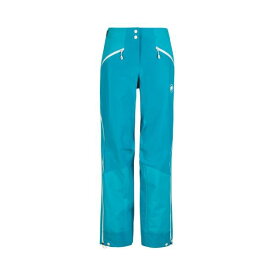 セール MAMMUT ノードワンド プロ HS パンツ ウィメンズ マムート Nordwand Pro HS Pants Women sky1020-12700