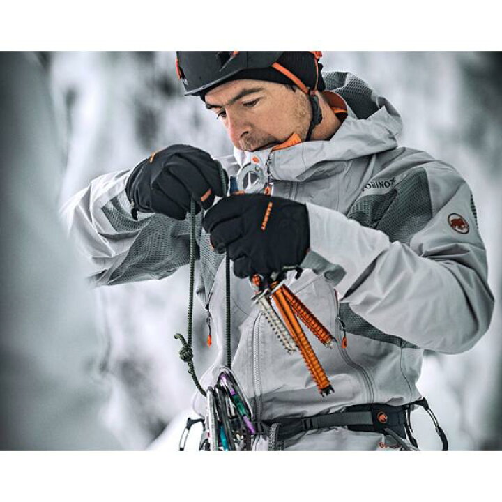 楽天市場】50%OFF MAMMUT Nordwand HS Flex Hooded Jacket Men ノード  