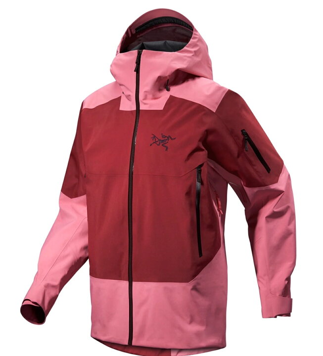 楽天市場】残り1着 20%OFF アークテリクス セイバー ジャケット 限定色  