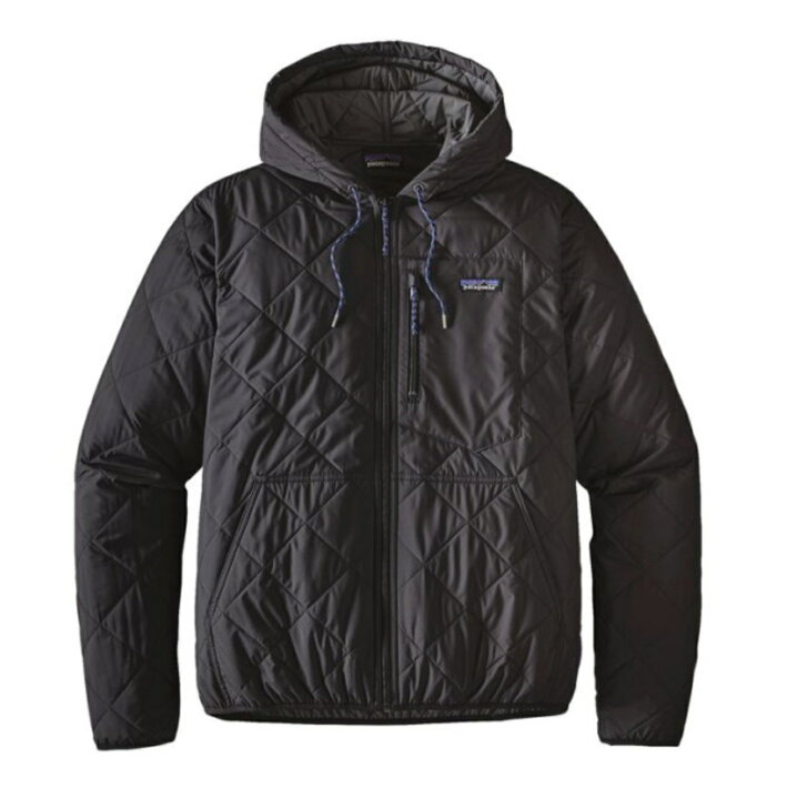 楽天市場】最新 パタゴニア ダイアモンド キルテッド ボマー フーディ  