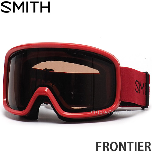 スミス Frontier (スキー・スノボー用ゴーグル) 価格比較 - 価格.com
