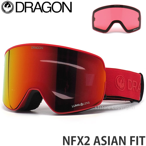 ドラゴン nfx スキー ゴーグルの人気商品・通販・価格比較 - 価格.com