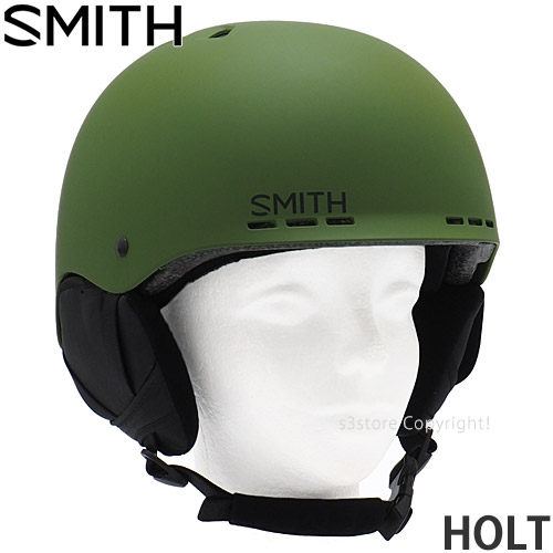 スノボー ヘルメット holt スミスの人気商品・通販・価格比較 - 価格.com