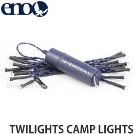 イーノ トワイライト キャンプ ライツ ENO TWILIGHTS CAMP LIGHTS LED ライト 照明 アウトドア バーベキュー BBQ CAMP 電池式 夜 OUTDOOR カラー:Multi Color サイズ:6.5 x 11.5 x 5 cm