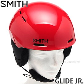 22-23 スミス グライド ジュニア ヘルメット SMITH GLIDE JR. HELMET スノーボード スノボー プロテクター ユース キッズ 子供 2023 SNOWBOARD カラー:LAVA