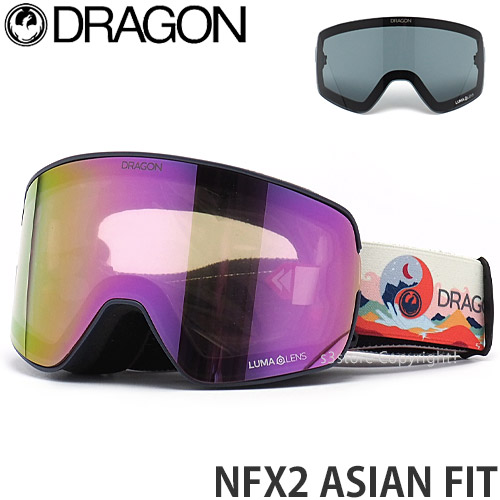 ドラゴン NFX2 (スキー・スノボー用ゴーグル) 価格比較 - 価格.com