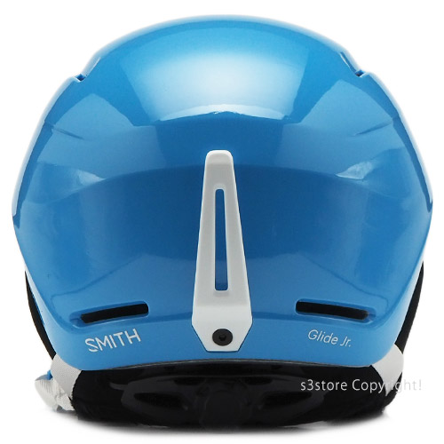 21-22 スミス SMITH グライド ジュニア GLIDE JR. スノーボード スノボー ヘルメット プロテクター ユース キッズ 子供  2022 SNOWBOARD HELMET カラー:SNORKEL | Ｓ３ＳＴＯＲＥ　ＳＴＹＬＥ