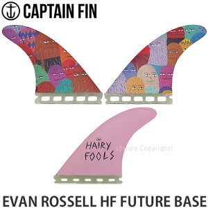 キャプテン フィン CAPTAIN FIN エヴァン ロッセル フューチャー ベース EVAN ROSSELL HF FUTURE BASE サーフィン トライ ショート サーフボード SURF カラー:Pink サイズ:Medium(63-85kg)