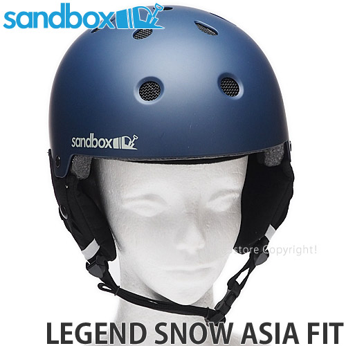 サンドボックス アジアンフィット スノボー用ヘルメットの人気商品