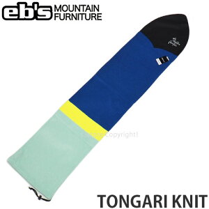 エビス ebs トンガリニット TONGARI KNIT スノボ ボード カバー ソールカバー 保護 傷防止 収納 ギア 遠征 SNOW BOARD カラー:Green/Violet サイズ:170