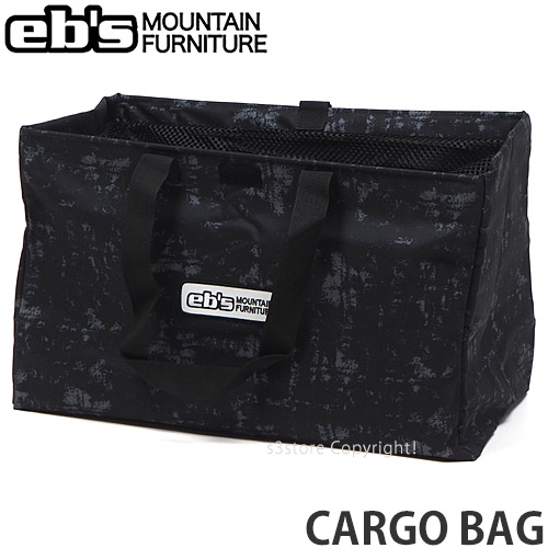 エビス ebs カーゴ バッグ CARGO BAG スノボ ボード 直送商品 ブーツ カラー:GRUNGE サイズ:59L 旅行 BOARD SNOW キャリー かばん 持ち運び オリジナル