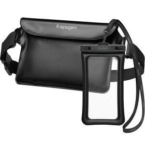 Spigen y2Zbg Shz h|[` hP[X IPX8F ɕ C C v[ AEghA  Od`bN xN TPU PVC e EGXg|[` hobO oꂵՂ X