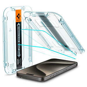 Spigen KXtB iPhone 15 Pro Max p EZ Fit ^b` \tLbgt iPhone 15 ProMax Ή ی tB 2