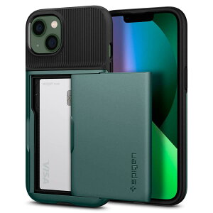 Spigen iPhone13 P[X J[h [P[X J[hP[X 2d\ ϏՌ ČRMILKi擾 h~ IC J[h |Pbg pXP[X XEA[}[ CS ACS04563 (~bhiCgEO[)
