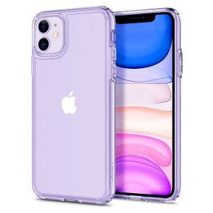 Spigen iPhone11P[X NA ϏՌ ČRMILKi擾 Jی Ռz S PC TPU w\ Qi[d CX[d ACtH11P[X Vs Q EgEnCubh 076CS27185 (NX^