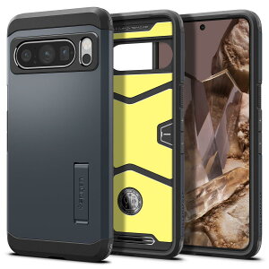 Spigen Google Pixel8 Pro P[X X^ht ČRMILKi擾 ϏՌ Ow\ X}zX^h Jی h~ Ռ z ^tEA[}[ ACS06320 (^EX[g)