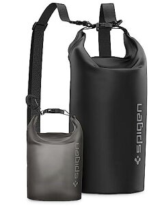 Spigen Sh obO hCobO 20L / 2L 2Zbg IPX6F bN hobO e C v[ _CrO X^btobO h^bN PVC A630 AMP04534 (ubN)