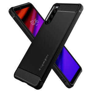 Spigen Xperia 10 IV P[X [ SO-52C | SOG07 ] Xgbvz[t TPU \tgP[X ČRMILKi擾 ϏՌ Ռz h~ Jی Qi[d CX[d MbhEA[}[ ACS04600 (}bgE