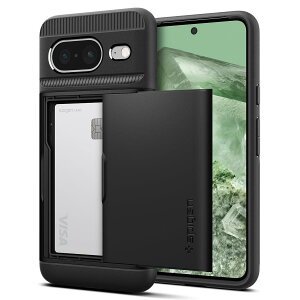 Spigen Google Pixel8 P[X J[h [ MILKi擾 ϏՌ wh~ h~ Ռ z d\ XEA[}[ CS ACS06286 (ubN)