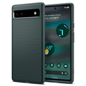 Spigen Pixel6a P[X ^ TPU \tgP[X ϏՌ ČRMILKi擾 Jی h~ Ռz LbhEGA[ ACS04475 (~bhiCgEO[)