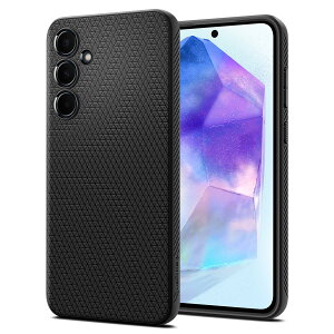 Spigen Galaxy A55 5G P[X TPU \tgP[X ϏՌ ČRMILKi擾 Jی h~ Ռz Qi[d CX[d LbhEGA[ ACS07526 (}bgEubN)