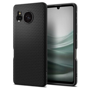 Spigen AQUOS sense7 P[X TPUmSH-53C / SHG10 / SH-M24ΉnXgbvz[t ~ ϏՌ LbhEGA[ ACS05438i}bgEubNj