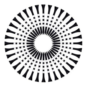 YFFSFDC SteB[ 83mm \ OeB[ EbheB[ ڐt St pi Ry ANZT[ 100{Zbg (ubN)