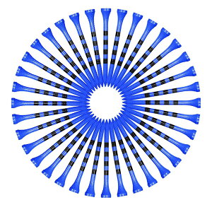 YFFSFDC SteB[ 83mm \ OeB[ EbheB[ ڐt St pi Ry ANZT[ 100{Zbg iu[j