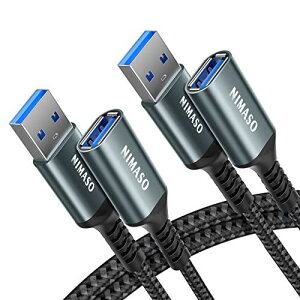 2{ NIMASO USB P[u USB3.0Ki 1.0m (^CvAIX - ^CvAX) USB  R[h
