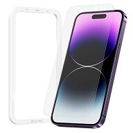 NIMASO アンチグレア iPhone 14 Pro 用 ガラスフィルム 液晶 強化 ガラス アイホン14プロ対応 保護 フィ…