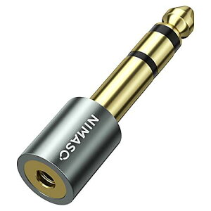 NIMASO XeI~jvOiXj˃XeIWvOiIXj ϊA_v^ bL 3.5mm  6.35mm Avwbhzϊ (1) NAD21H328