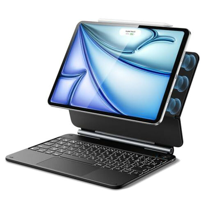 楽天市場】日本語 iPad Air 6 11 インチ マジックキーボード iPad Pro 