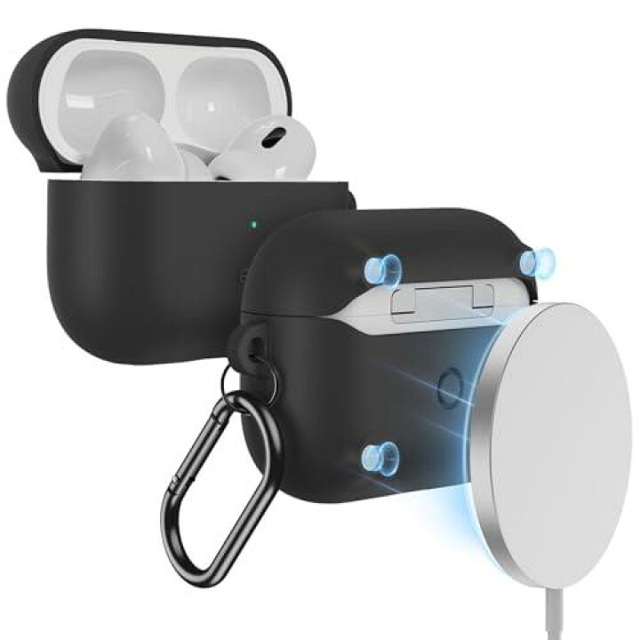 楽天市場】ESR AirPods Pro2 ケース MagSafe 対応 AirPods Pro 第2世代 
