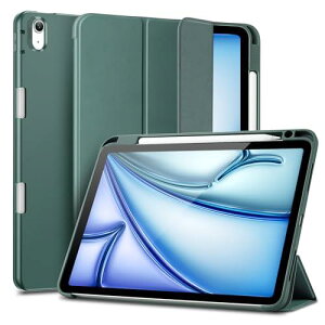 ESR iPad Air 11C` P[X M2 (2024A6)AiPad Air 5/4 P[X(2022/2020)p yVz_[t Apple Pencil CX[dΉ O܃X^h _ O[