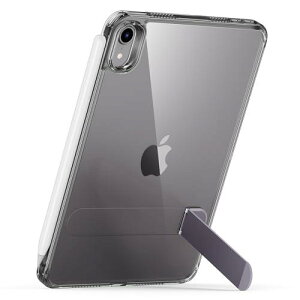 ESR iPad mini6 �P�[�X iPad mini ��6����i8.3�C���`�A2021�N�j�p �L�b�N�X�^���h�t�� 3�̃X�^���h���[�h �X�����Ōy�� �ω��ϐ� Boost �u���b�N