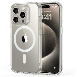 �y�ČRMIL�K�i�EMagsafe�Ή��zESR iPhone 15 Pro Max �P�[�X ���C�����X�[�d�Ή� ��phone15promax �P�[�X magsafe �P�[�X ���ϖh�~ ���C �X�}�z�P�[�X iphone15promax �P�[�X �ϏՌ� ���h�~ Classic�V���[�Y�i�N��