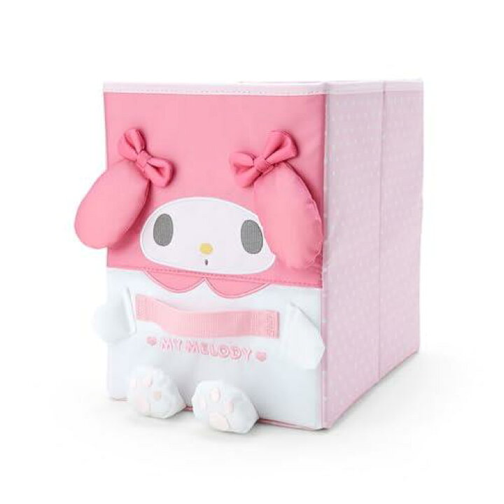 楽天市場】サンリオ(SANRIO) サンリオ マイメロディ 折りたたみ収納 