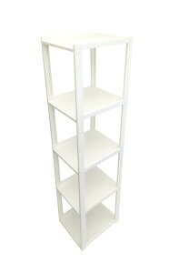 CNCbg (like-it) C[ V[YbN X 5i 23.8x28.5x93cm zCg { CUBE V[gu[c[ ȃXy[X u[c[bN gݗĊȒP ֎[