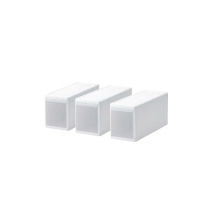 CNCbg (like-it) ƒuꏊɂ傤ǂ [{bNX gݍ킹Ďg [P[X XM zCg { MOS-01 3P s46.5cm N[[bg ^bN ߗގ[ 