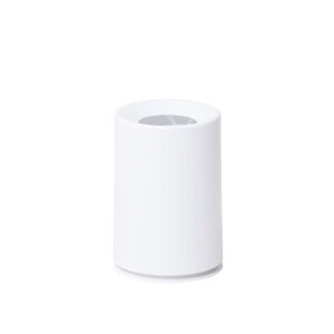 ideaco(CfAR) S~ ی` 1.2L a12.5?18.5cm mini TUBELOR white (~j`[u[ zCg)