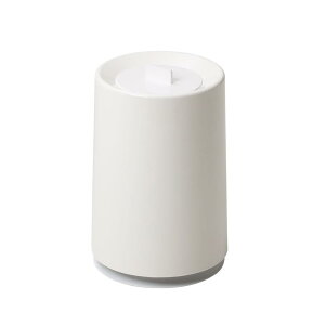 ideaco (CfAR) S~ t^t ی` 6L a20?31.2cm TUBELOR with Lid white (`[u[EBYbh zCg)