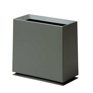 ideaco(CfAR) S~ p^ 8.5L W31.5?D15?H30cm TUBELOR BRICK ash gray (`[u[ ubN AbVO[)