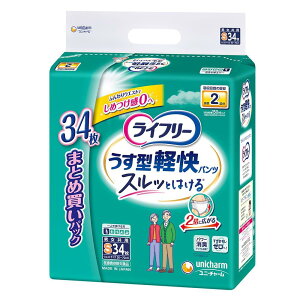 ���C�t���[ �p���c�^�C�v �����^�y���p���c S�T�C�Y 34�� 2��z�� �y��l�ŕ�������z