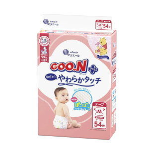 �y�e�[�v M�T�C�Y�z�O�[���v���X �q�����ɂ��炩�^�b�` (6~11kg) 54�� (�f�B�Y�j�[�f�U�C��)