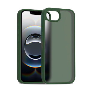 PinLiSheng iPhone 16e �P�[�X �}�b�g�� ������ �ϏՌ� ����~�� SE4 �P�[�X �w��h�~ �ČRMIL�K�i ���ϖh�~ ���C�����X�[�d�Ή� �X�}�z�P�[�X(�����傭, iPhone 16e)