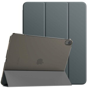 TiMOVO iPad Air 13�C���` �P�[�X�iM3/M2�j2025/2024 13�C���`iPad air M3 / M2 �J�o�[ PU���[�U�[ �J�� �O�܂� PC�o�b�N �X�^���h �}�O�l�b�g �I�[�g�X���[�v�@�\ PencilPro���C�����X�[�d�Ή� �ϏՌ� �y��