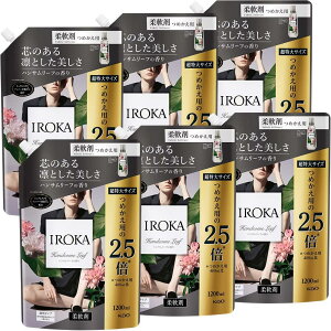 yP[X̔z tAtOX IROKA _ ̂悤ɏ㎿œӂ鍁 nT[t̍ 1200ml×6 e