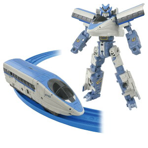 タカラトミー プラレール シンカリオンCW 500こだま 電車 おもちゃ 3歳以上