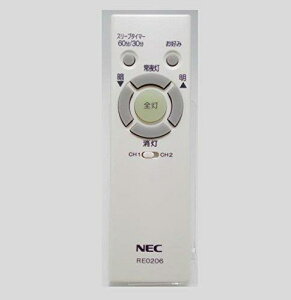 NEC ƖpR LEDV[OCgp drʔ RE0206